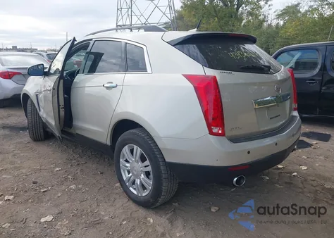 2013 Cadillac Srx Standard from USA, damaged, VIN 3GYFNAE33DS638305